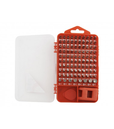 GEMBIRD TK-SD-07 108-piece Screwdriver Set