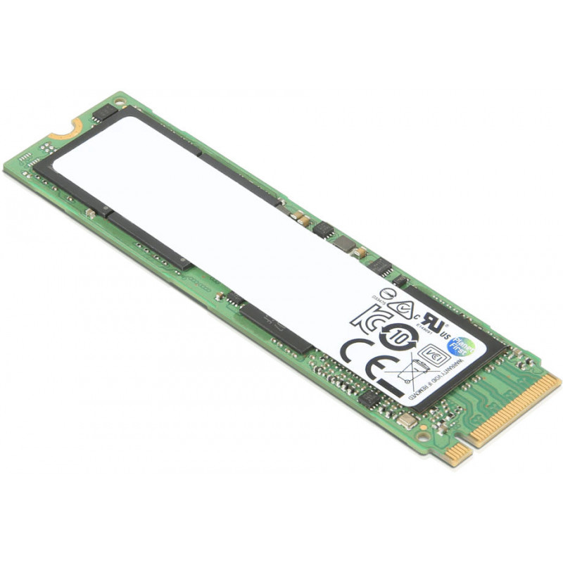 Lenovo ThinkPad 256GB SSD OPAL2 PCIe 3x4 TLC M.2 2280