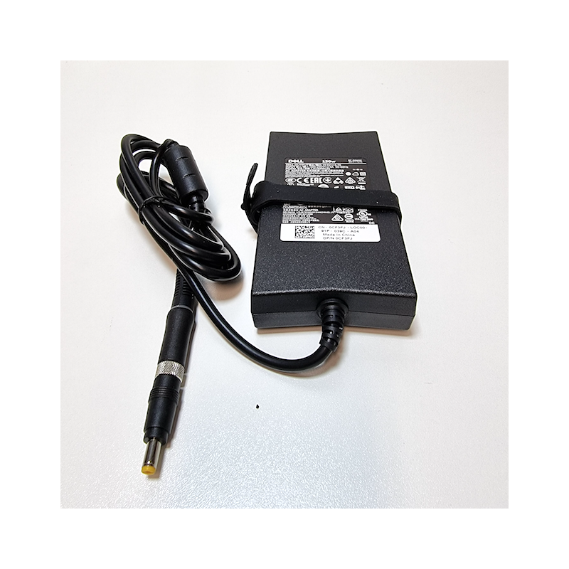 Dell Acer 19.5V 6.7A 5.5x1.7 genuine charger 130W
