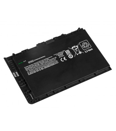 HP BT04XL BA06 EliteBook Folio 9470m 9480m 3500mAh 52WH GC baterija