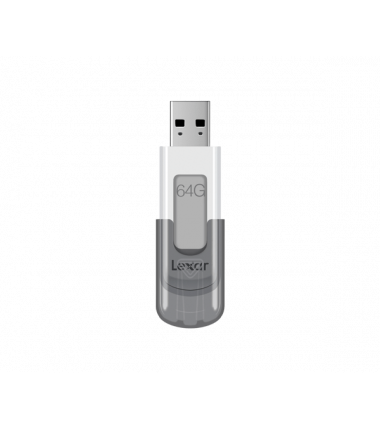 Lexar 64GB  JumpDrive V100 USB 3.0 flash drive, Global
