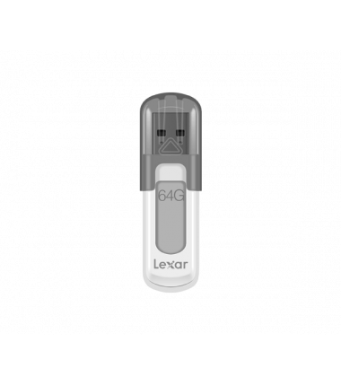 Lexar 64GB  JumpDrive V100 USB 3.0 flash drive, Global