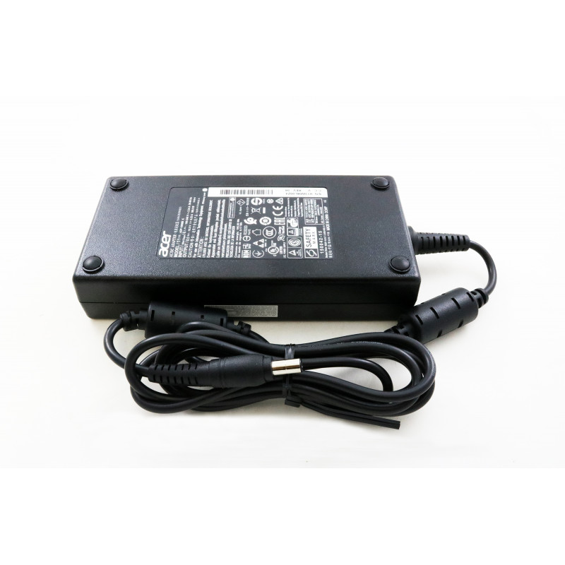 Acer genuine charger ADP-180MB K ADP-180TB F 19.5V 9.23A 5.5x1.7 180W