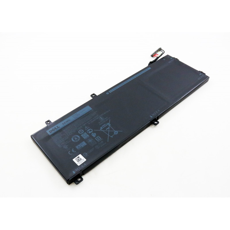 Dell RRCGW H5H20 XPS 15 9550 Precision 5510 P56f genuine battery 56Wh