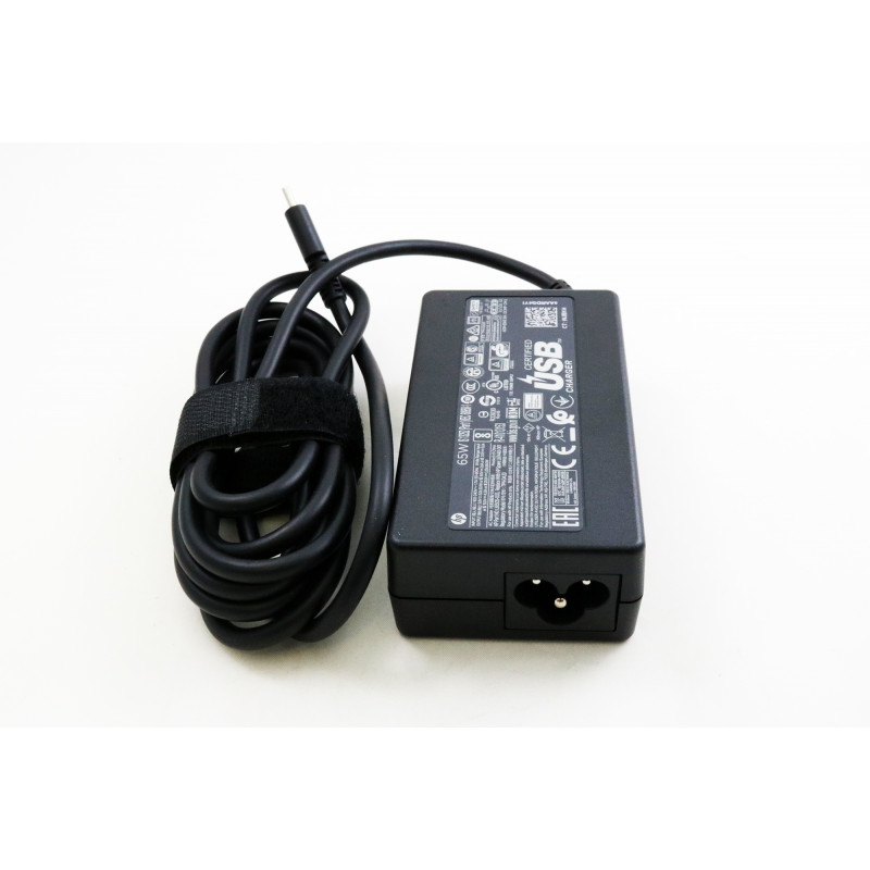Hp l67440-001 TPN-DA20 Type-C USB-C originalus įkroviklis 65w