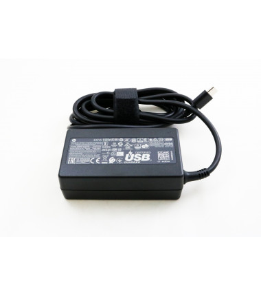 Hp l67440-001 TPN-DA20 Type-C USB-C originalus įkroviklis 65w