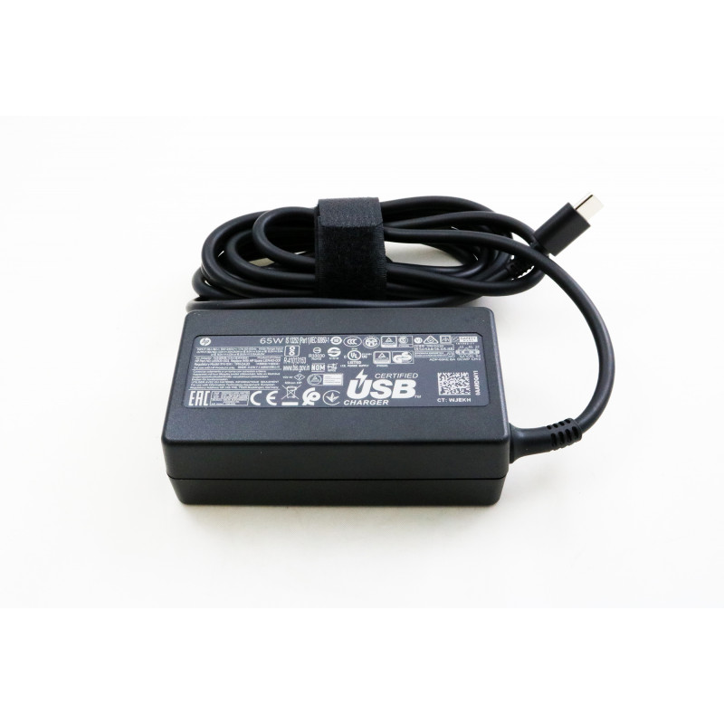 Hp l67440-001 TPN-DA20 Type-C USB-C originalus įkroviklis 65w