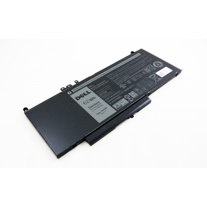 Dell genuine battery R0TMP f5ww5 latitude E5250 E5450 E5550 62Wh