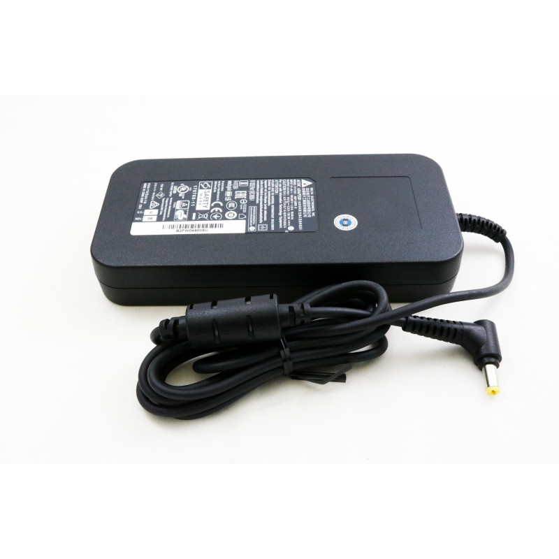 Acer Delta ADP-120RH D 19V 6.32A 5.5x1.7 genuine charger 120W