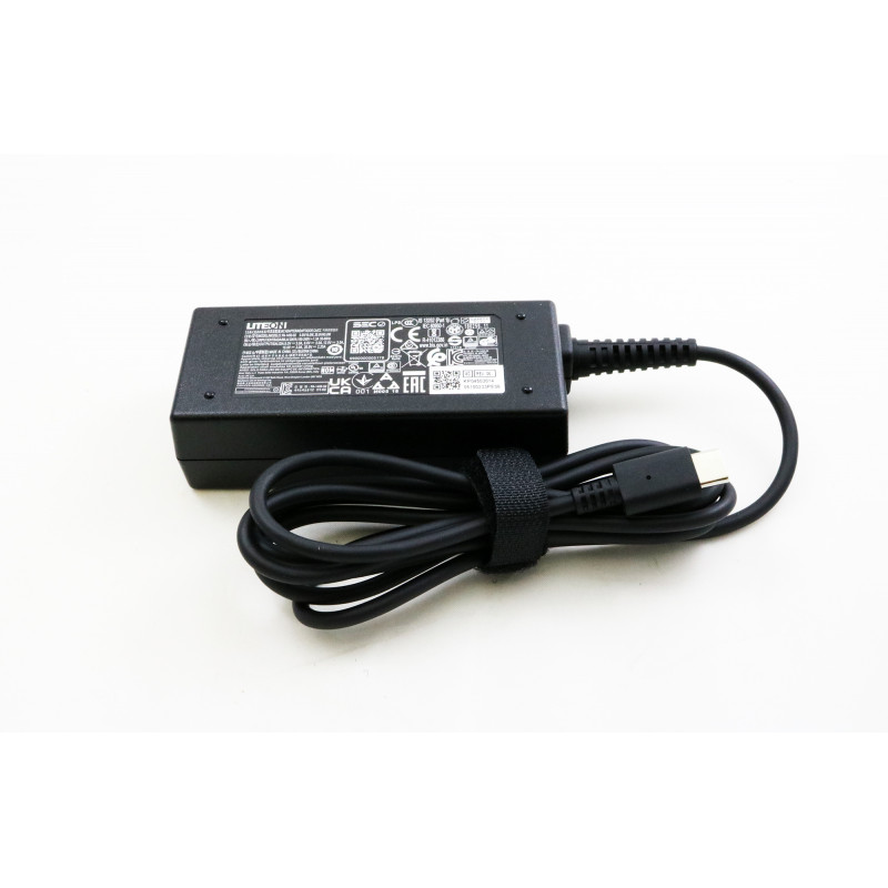 Acer Liteon PA-1450-50 genuine USB Type C USB-C charger 45W