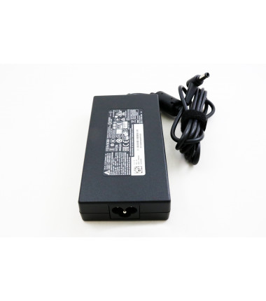 ASUS MSI Delta Lenovo Fujitsu Toshiba ADP-120VH D 20V 6A 5.5x2.5 genuine charger 120W