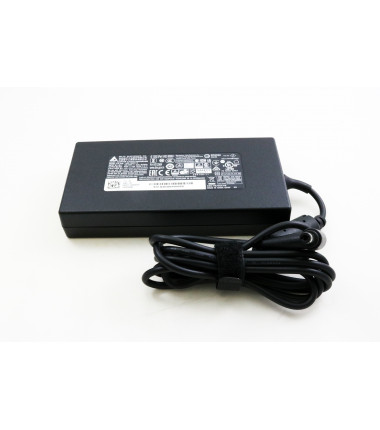ASUS MSI Delta Lenovo Fujitsu Toshiba ADP-120VH D 20V 6A 5.5x2.5 genuine charger 120W