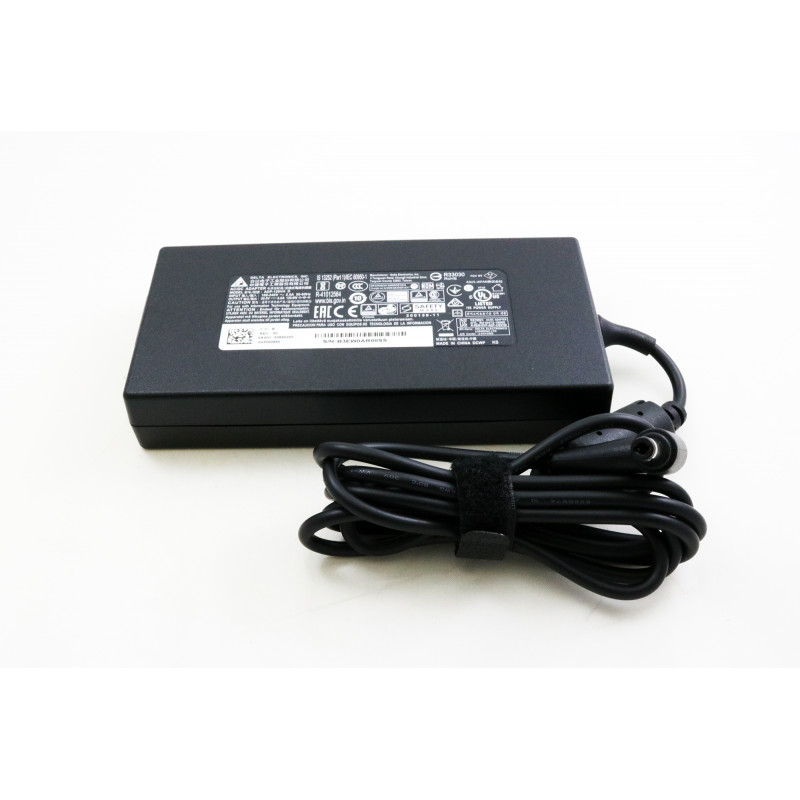 ASUS MSI Delta Lenovo Fujitsu Toshiba ADP-120VH D 20V 6A 5.5x2.5 genuine charger 120W