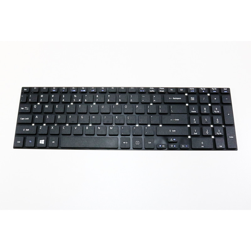 Acer originali klaviatūra Aspire 5755ZG V3 V5 US