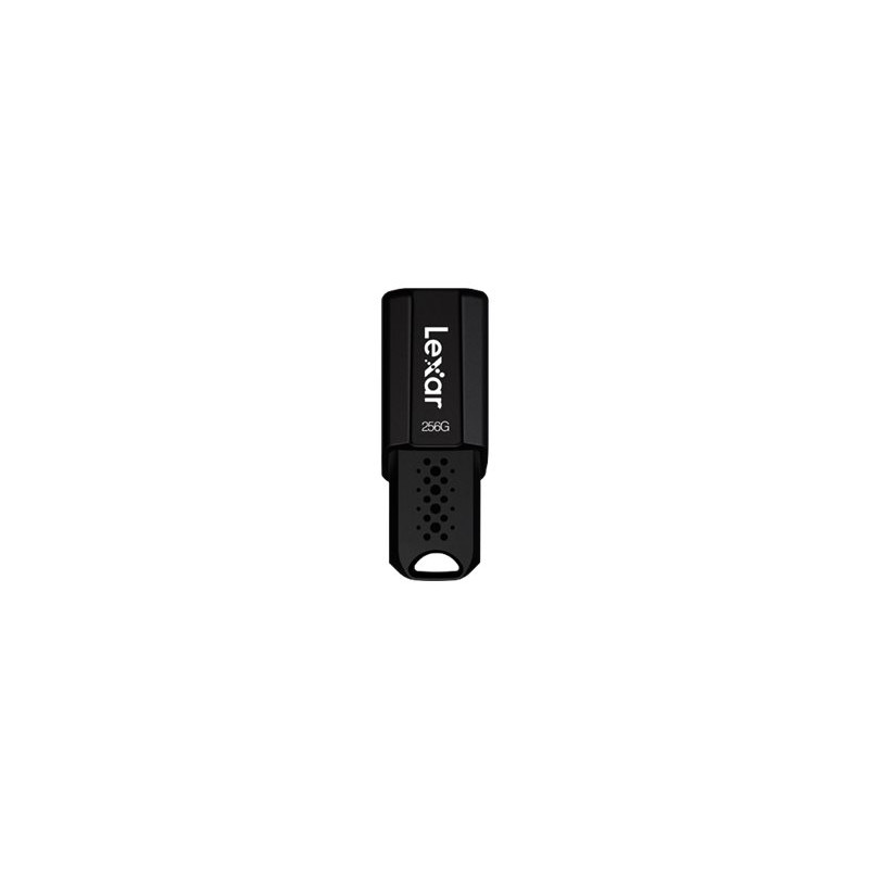 Lexar Flash Drive JumpDrive S80 256 GB, USB 3.1, Black