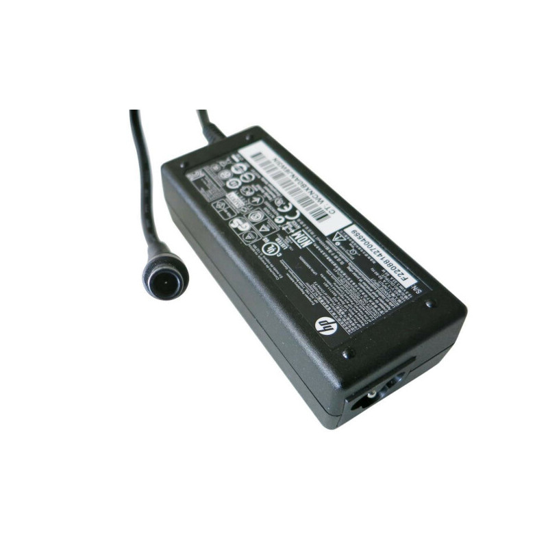 HP genuine charger 18.5V 3.5A 7.4x5.0 65W USED