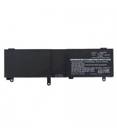 ASUS battery C41-N550 G550 N550 Q550 3500mAh 53Wh CP