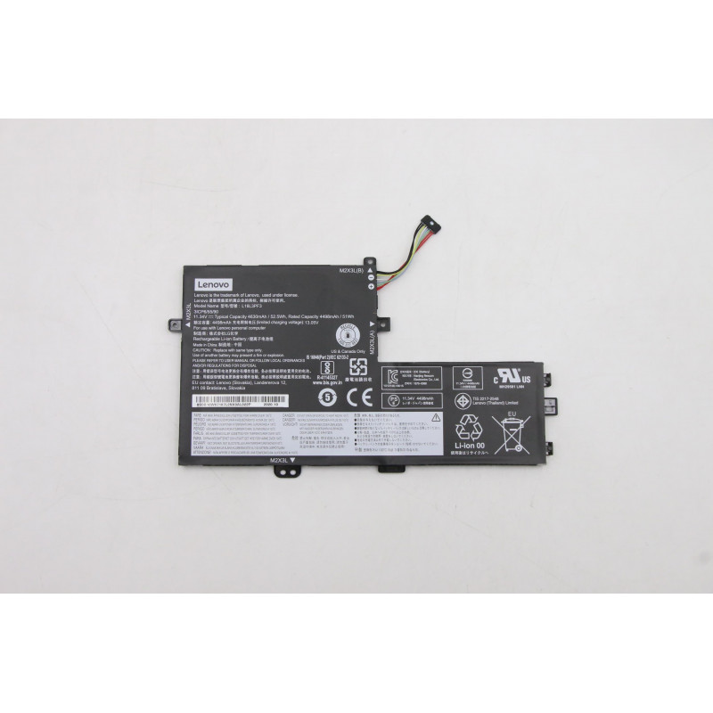 Lenovo originali baterija L18C3PF7 L18L3PF3 L18M3PF7 52.5wh