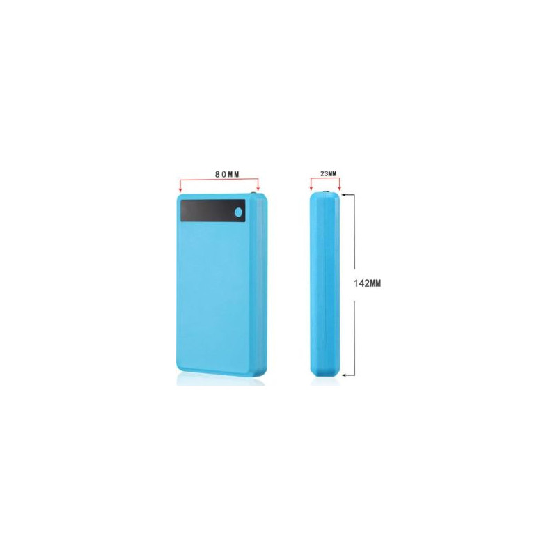 18000mAh fast charge power bank powerbank zydra RFB