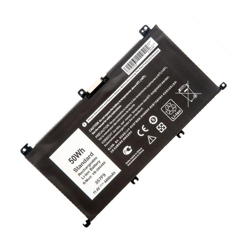 Dell battery 357F9 071JF4 inspiron 15 7559 7566 7567 50Wh CP GC