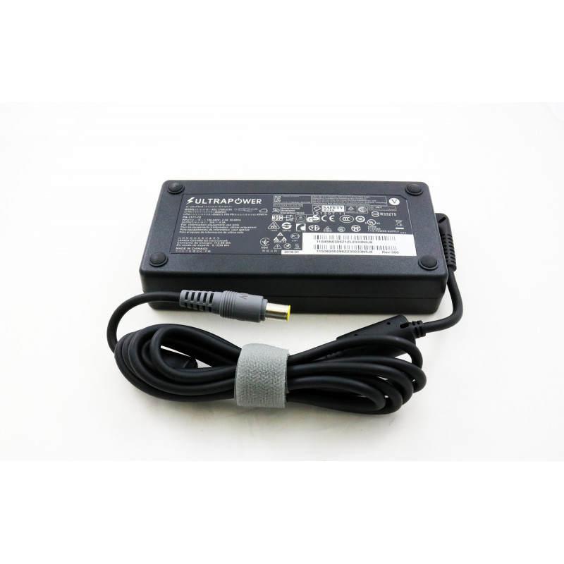 Lenovo charger ThinkPad W530 W530 170W 20V 8.5A 7.9x5.5 with center pin UltraPower