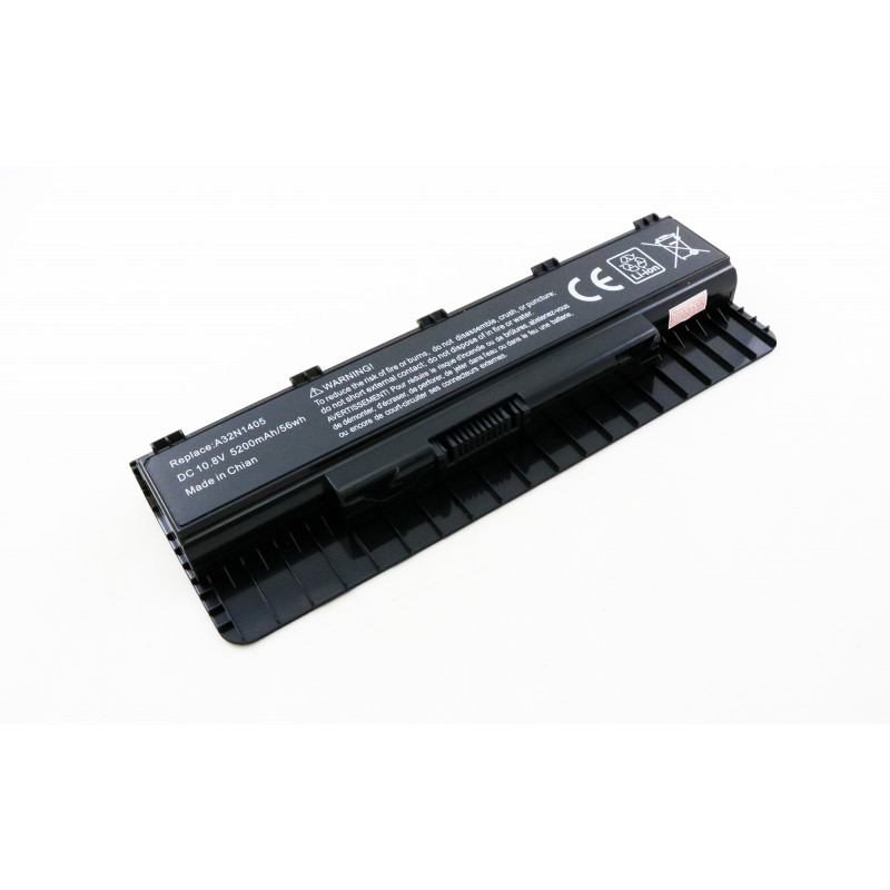 ASUS battery A32N1405 6-cell 56Wh HQ Panasonic cells