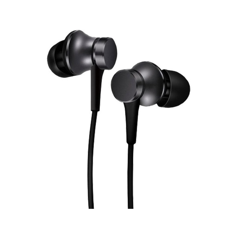 XIAOMI Mi In-Ear Headphones Basic Built-in microphone Black BAL