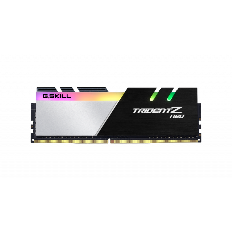 G.Skill Trident Z Neo 32 GB, DDR4, 3600 MHz, PC/server, Registered No, ECC No