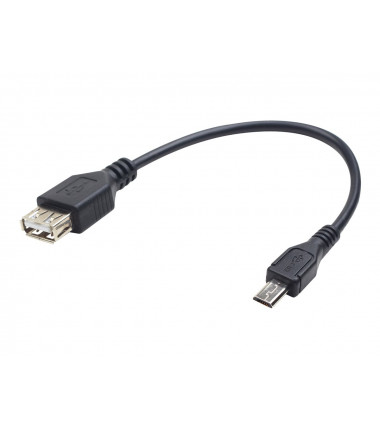 GEMBIRD A-OTG-AFBM-03 Gembird OTG micro usb cable