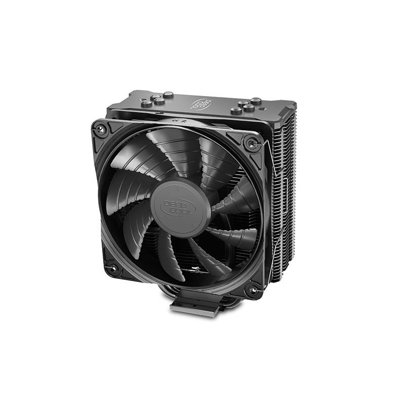 Deepcool Gammaxx GTE V2 Black Intel, AMD, CPU Air Cooler