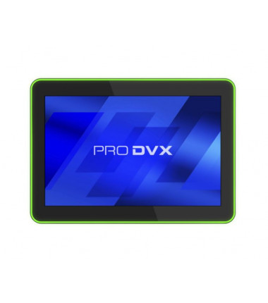 ProDVX IPPC-10SLB 10” Intel touch display 10.1'',Intel Atom x5-Z8350 Quad Core,500 cd/m2,2xUSB,HDMI, LAN,WIFI,fanless,PoE,FULL R