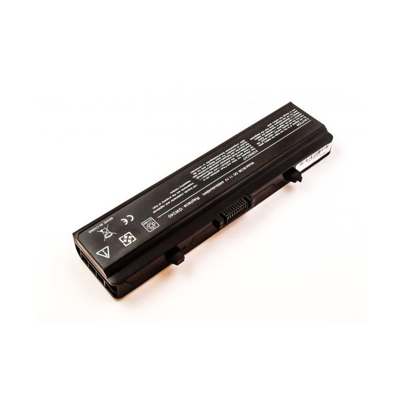 Computer battery Dell Rn873 GP952 inspiron 1500 1525 1526 1545 1546 6-cell 4400mAh CP GC Computer battery Dell Rn873 GP952 inspiron 1500 1525 1526 1545 1546 6-cell 4400mAh CP GC