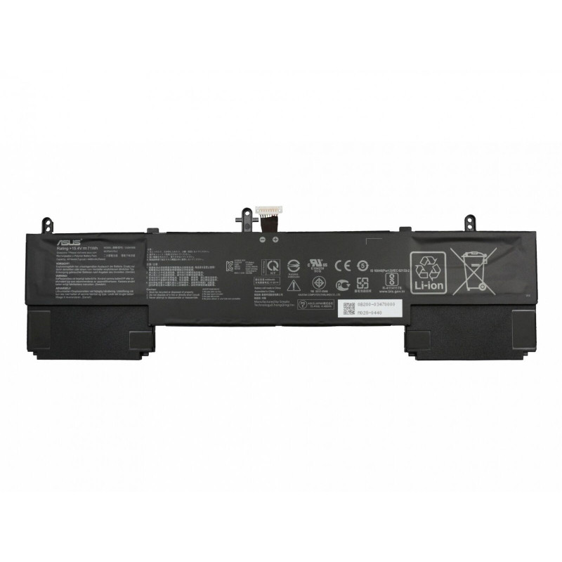 ASUS genuine battery C42N1839 Zenbook FLIP 15 UX563 UX534 UX533 Q547 Q537 71Wh ASUS genuine battery C42N1839 Zenbook FLIP 15 UX563 UX534 UX533 Q547 Q537 71Wh