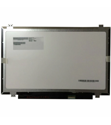 B140XTN03 14.0 HD (1366x768) slim 30pin EDP genuine LED screen, matte 320mm