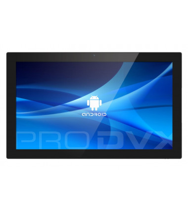 ProDVX APPC-22XP 21.5 Android 8 Panel PC/PoE /RJ45+WiFi/Black