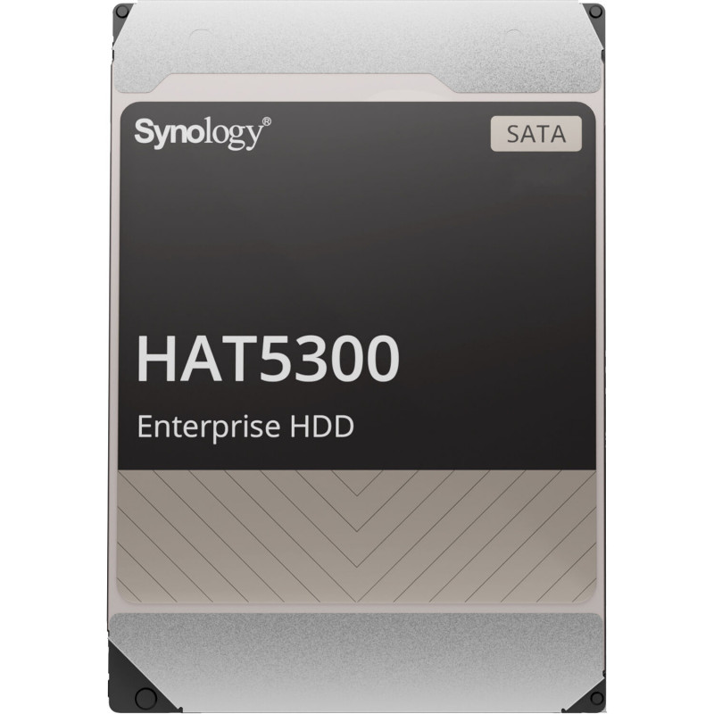 Synology Enterprise HDD (HAT5300-16T) 7200 RPM, 16000 GB, HDD, 512 MB