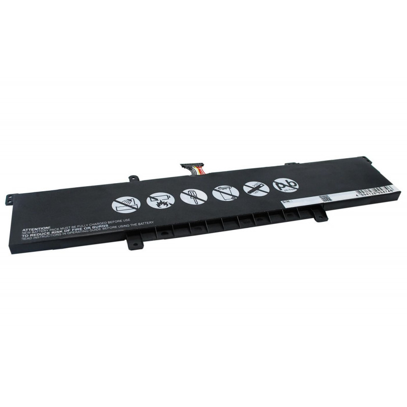ASUS C21N1309 C21PQ2H Vivobook Q301L Q301LA S301LA S301LP CP battery