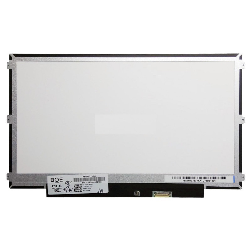 13.3" slim hd 30 pin HB133WX1-201 genuine led screen