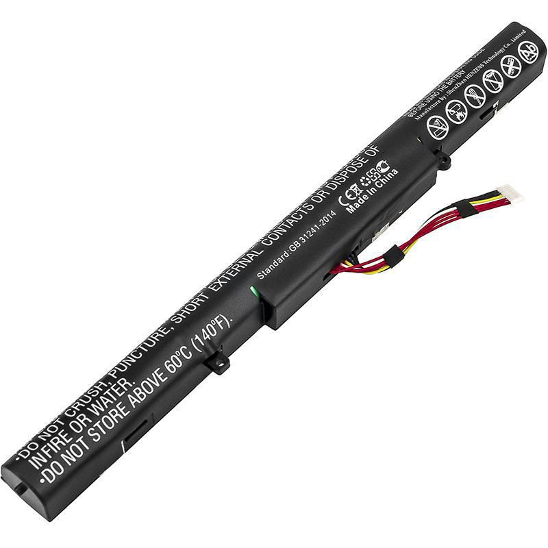 ASUS A41N1611 A41N1501 CP 4-cell 2600mAh battery