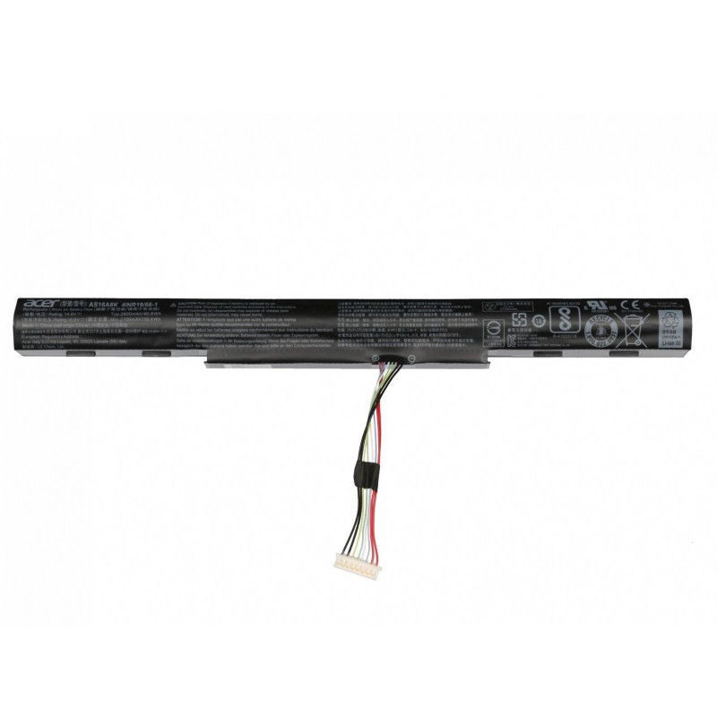 Acer AS16A8K 4INR19/66-1 genuine 4-cell 2800mAh battery