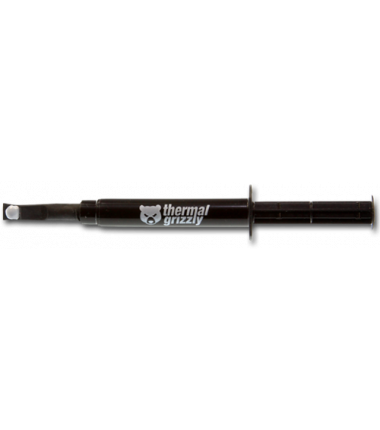 Thermal Grizzly Thermal grease "Aeronaut" 1.5ml/3.8g Thermal Conductivity: 8,5 W/mk, Thermal Resistance: 0,0129 K/W, Electrical 