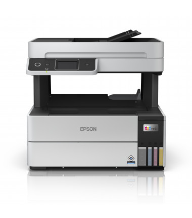 Epson Multifunctional printer EcoTank L6490 Contact image sensor (CIS), 4-in-1, Wi-Fi, Black and white