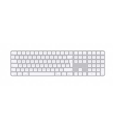 apple magic keyboard qwerty