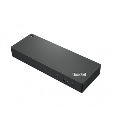 Universal Thunderbolt 4 Dock (Max displays: 4, Max resolution: 8K/60Hz, Supports: 4x4K/60Hz or 1x8K, 1xEthernet LAN (RJ-45), WiF