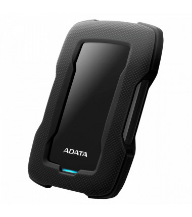 ADATA HD330 1000 GB, 2.5 ", USB 3.1, Black