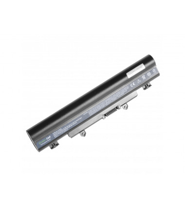 Acer baterija AL14A32 aspire 4400mah GC