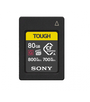 Sony 80GB CEA-G series CF-express Type A Memory Card