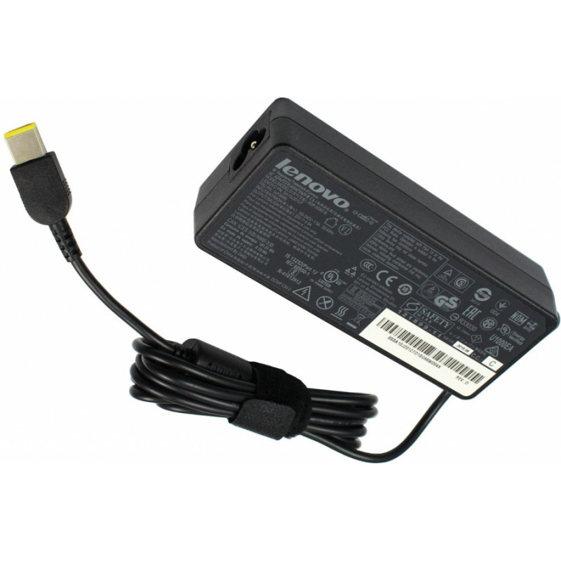 Lenovo genuine charger ADLX90NLC3A ADLX90NCC2A 36200296 20V 4.5A 90W SLIM TIP
