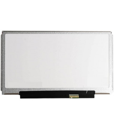 13.3" slim HD 40pin LVDS genuine led screen