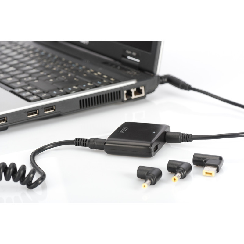 Universal 90W Laptop Car Charger, A++ Quality Universal 90W Laptop Car Charger, A++ Quality